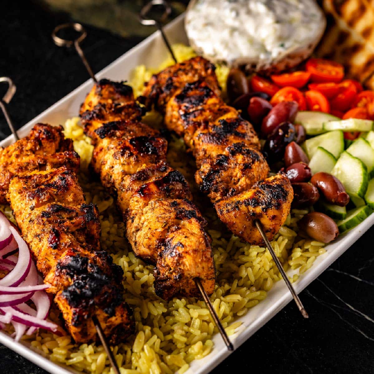 Grill Juicy Chicken Souvlaki: Indoor & Outdoor Cooking Guide